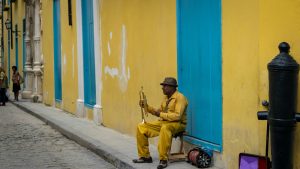 Cuban Lounge 
